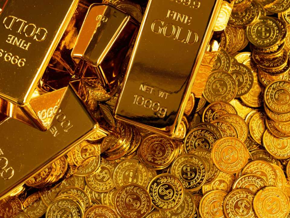 أسعار الذهب