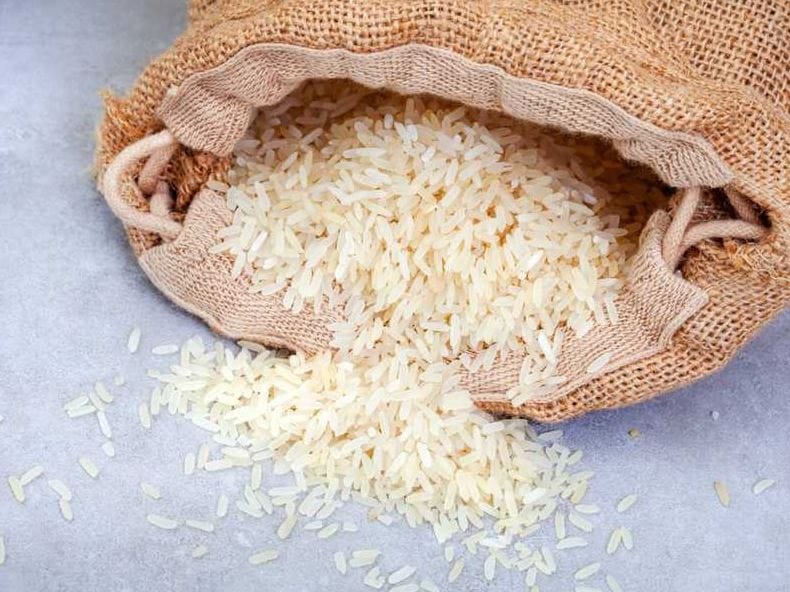 الأرز المستورد في اليابان