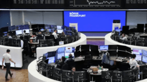 الأسهم الأوروبية