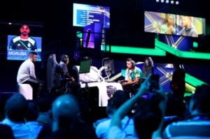 الألعاب الإلكترونية