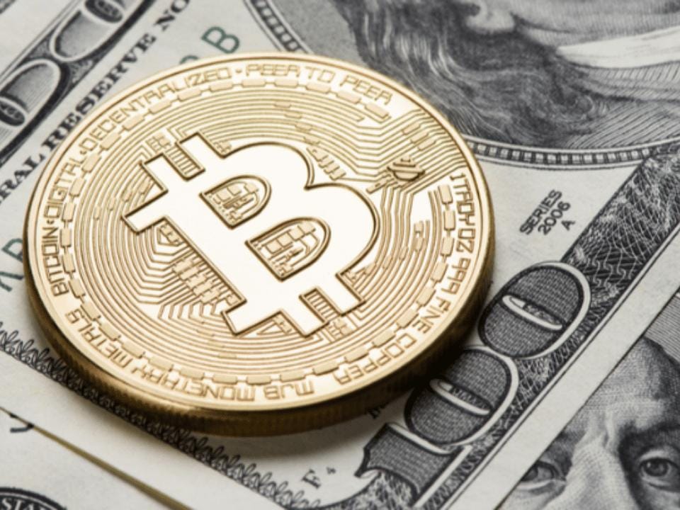 سعر البيتكوين بالدولار الأميركي