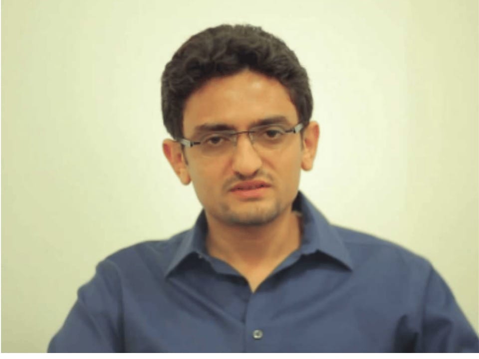 الناشط وائل غنيم