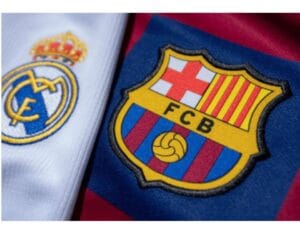 برشلونة وريال مدريد