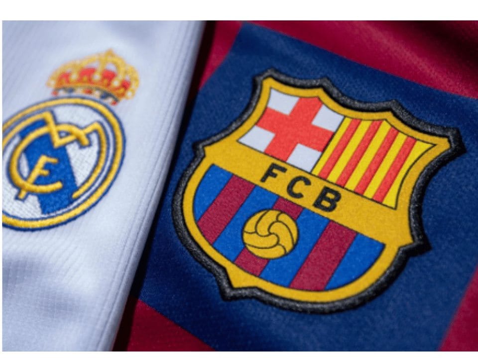 برشلونة وريال مدريد