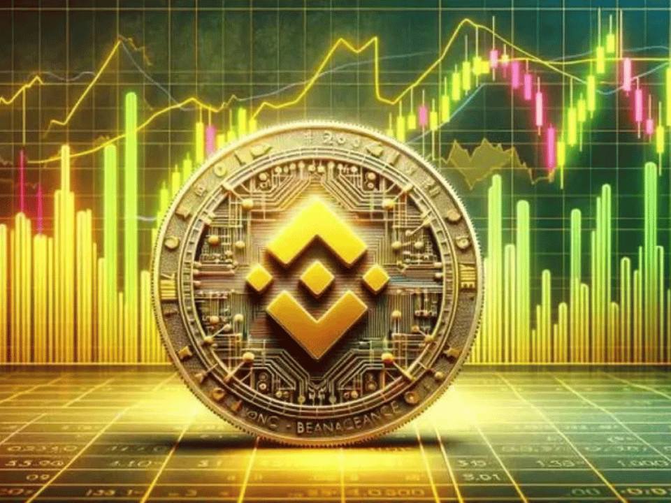 منصة بينانس تعزيز مكانتها كأكبر منصة تداول مركزية