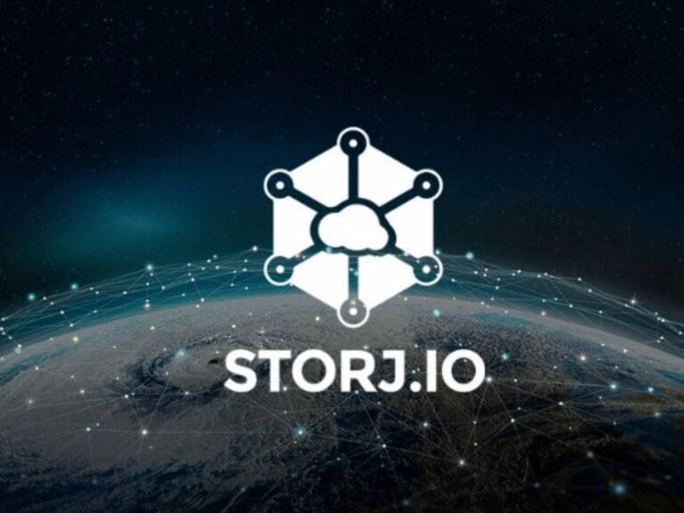 عملة Storj