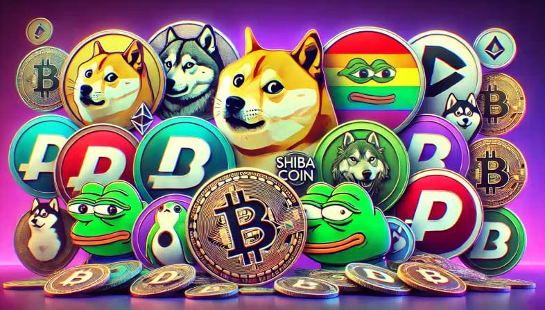 3 عملات ميم يمكن شراؤها بأقل من 1 دولار