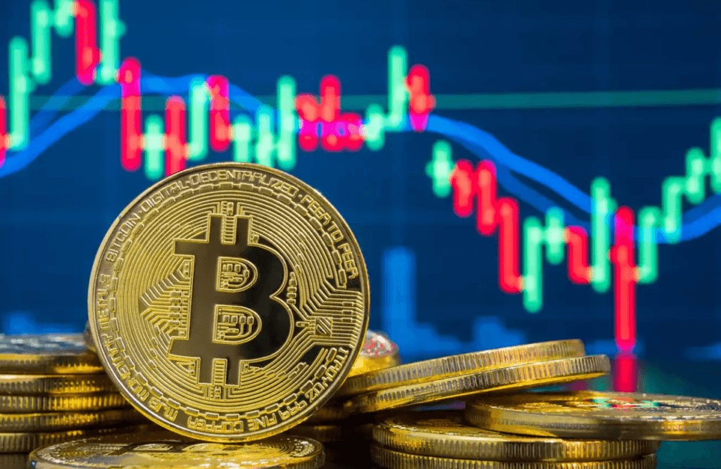 عمليات السحب من صناديق البيتكوين