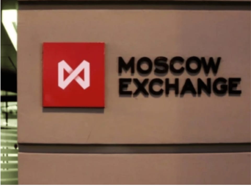 مؤشرات الأسهم الروسية