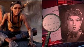 لعبة "Plue Prince"