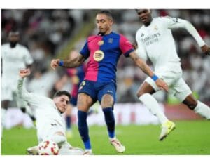 مباراة الكلاسيكو