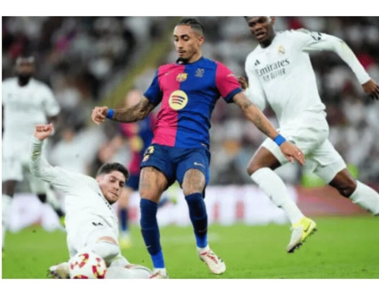 مباراة الكلاسيكو