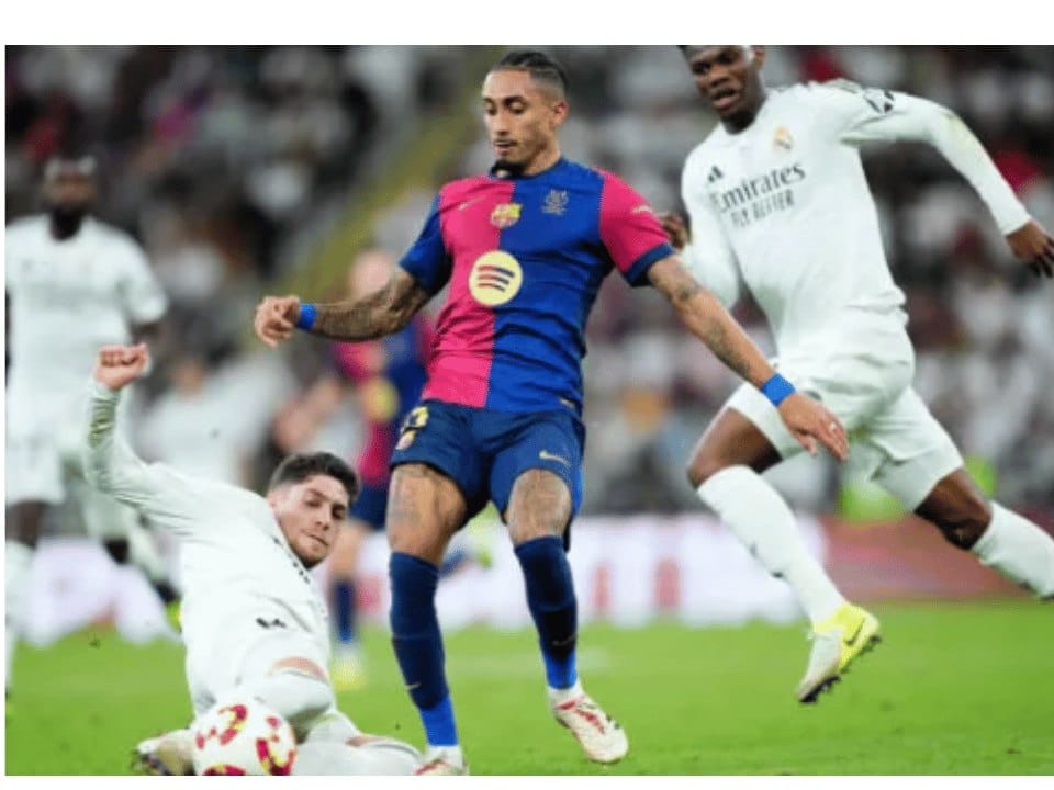 مباراة الكلاسيكو