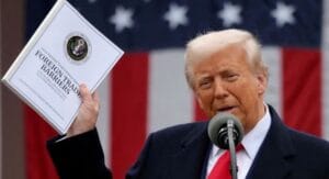 وقف تطبيق الرسوم الجمركية