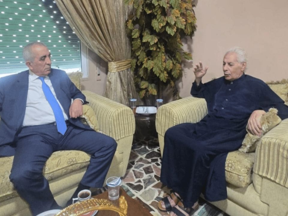 الفنان الأردني يوسف الجمل