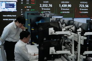 الأسواق الآسيوية