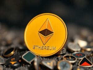 الإمدادات الصافية لإيثريوم