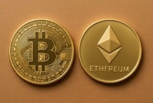 البيتكوين والإيثر