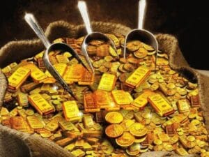 الذهب يوم الخميس