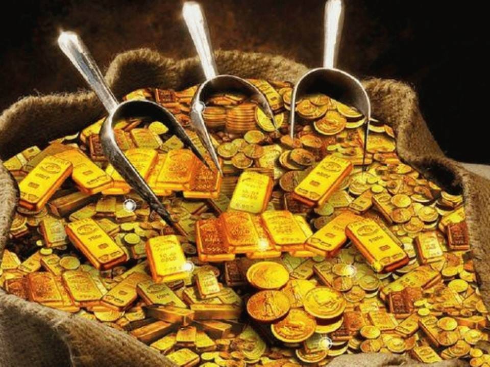 الذهب يوم الخميس