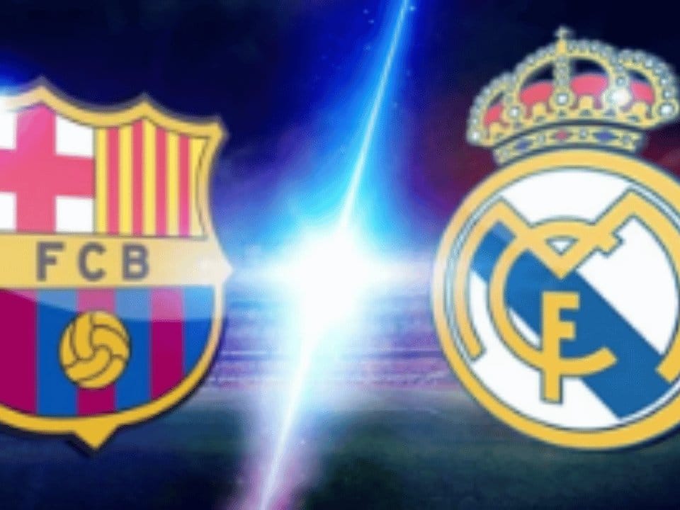 موعد الكلاسيكو اليوم بين برشلونة وريال مدريد