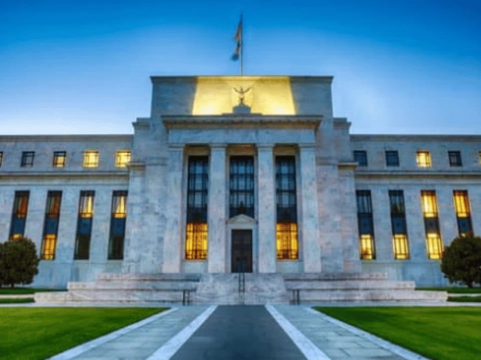بنك الاحتياطي الفيدرالي الأمريكي
