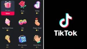 هدايا تيك توك