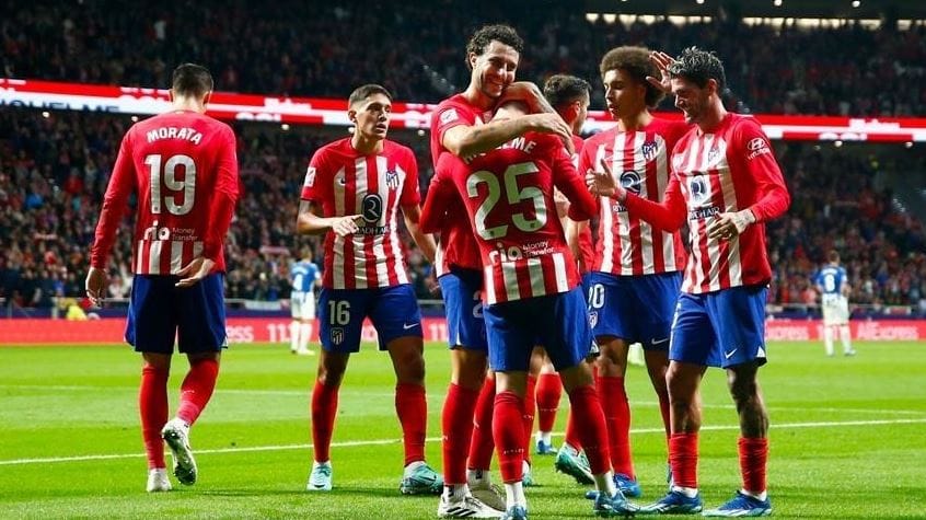 أتلتيكو مدريد