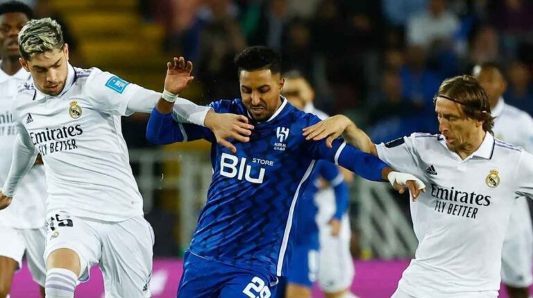 أسعار تذاكر الهلال و ريال مدريد في كأس العالم للأندية