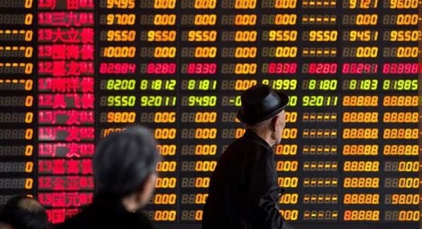 أسواق الأسهم الآسيوية