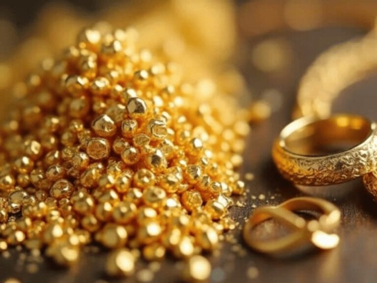 أسعار الذهب اليوم الاثنين