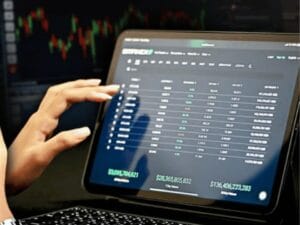 فتح محفظة أسهم إلكترونية