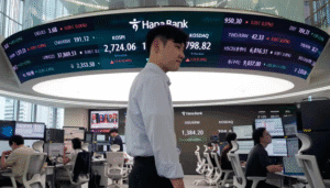 الأسهم الآسيوية يوم الاثنين