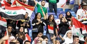 تذاكر مباراة العراق وكوريا الجنوبية