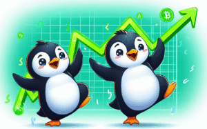سعر عملة PENGU
