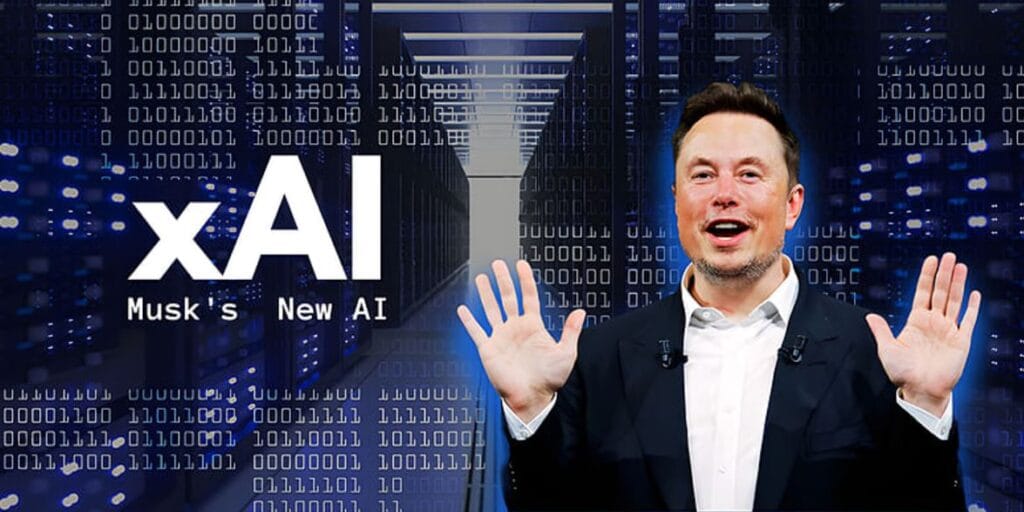 شركة xAI