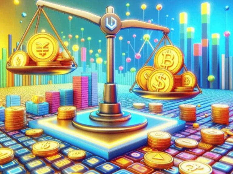 الفرق بين العملات الرقمية والعملات المستقرة والعملات المشفرة