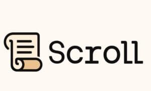 عملة scroll