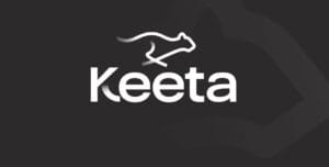 شبكة Keeta