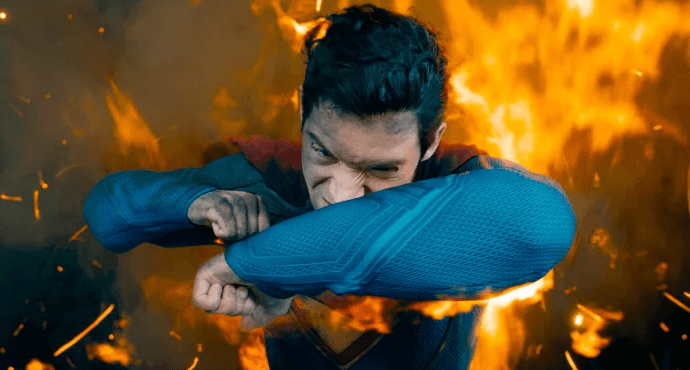 فيلم سوبرمان الجديد