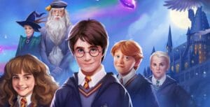 ألعاب هاري بوتر
