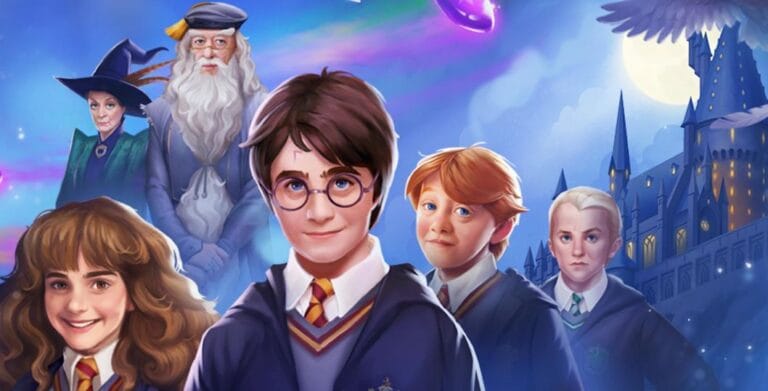 ألعاب هاري بوتر