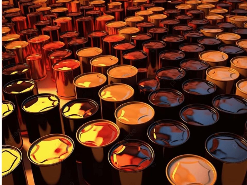 أسعار النفط اليوم الخميس