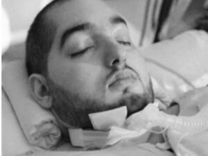 وفاة الوليد بن خالد بن طلال