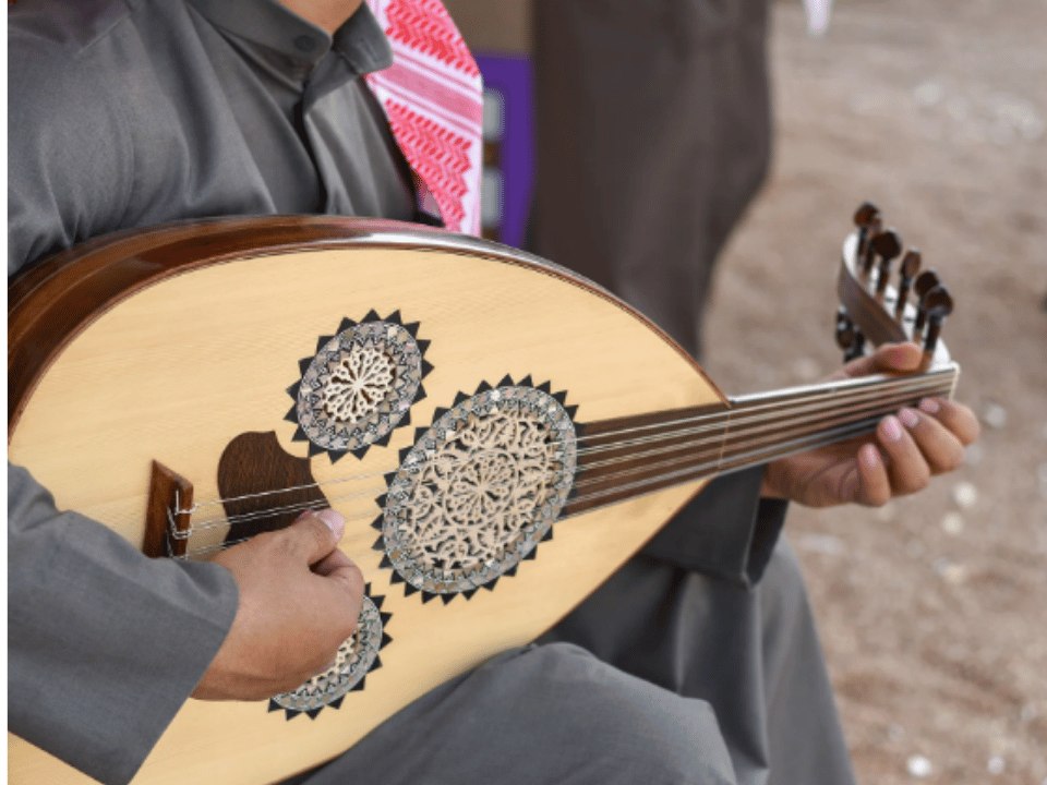 الموسيقى العربية