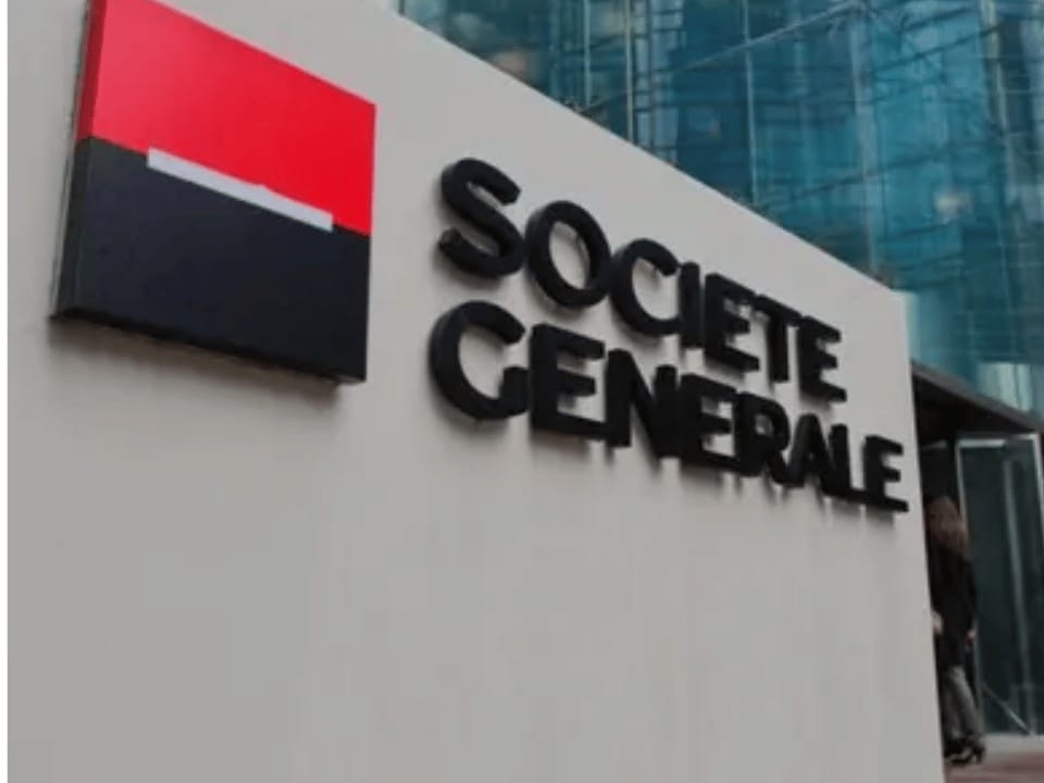 بنك "سوسيتيه جنرال