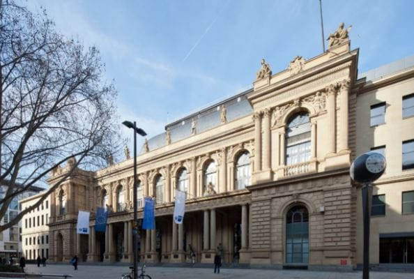 بورصة فرانكفورت