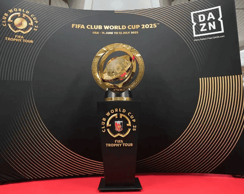 جوائز كأس العالم للأندية 2025