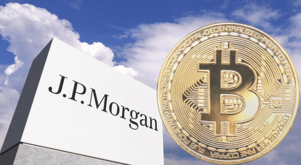 جي بي مورغان