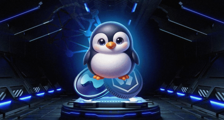 سعر PENGU